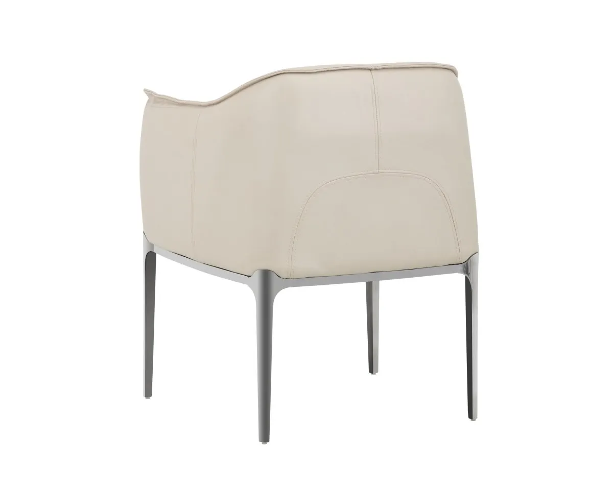 Sunpan Jax Dining Armchair