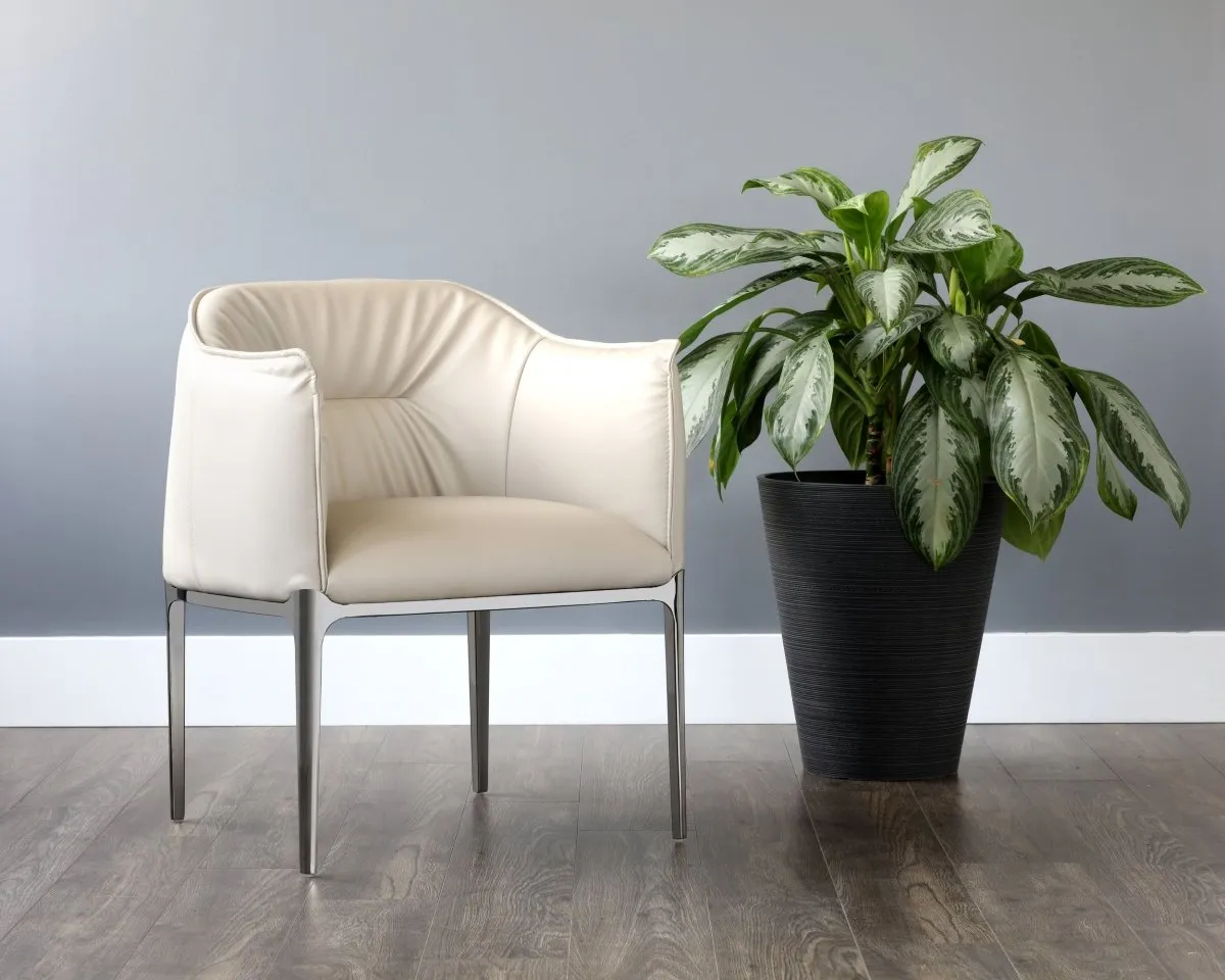 Sunpan Jax Dining Armchair