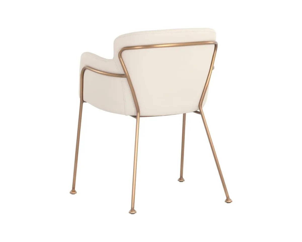 Sunpan Odesa Dining Armchair