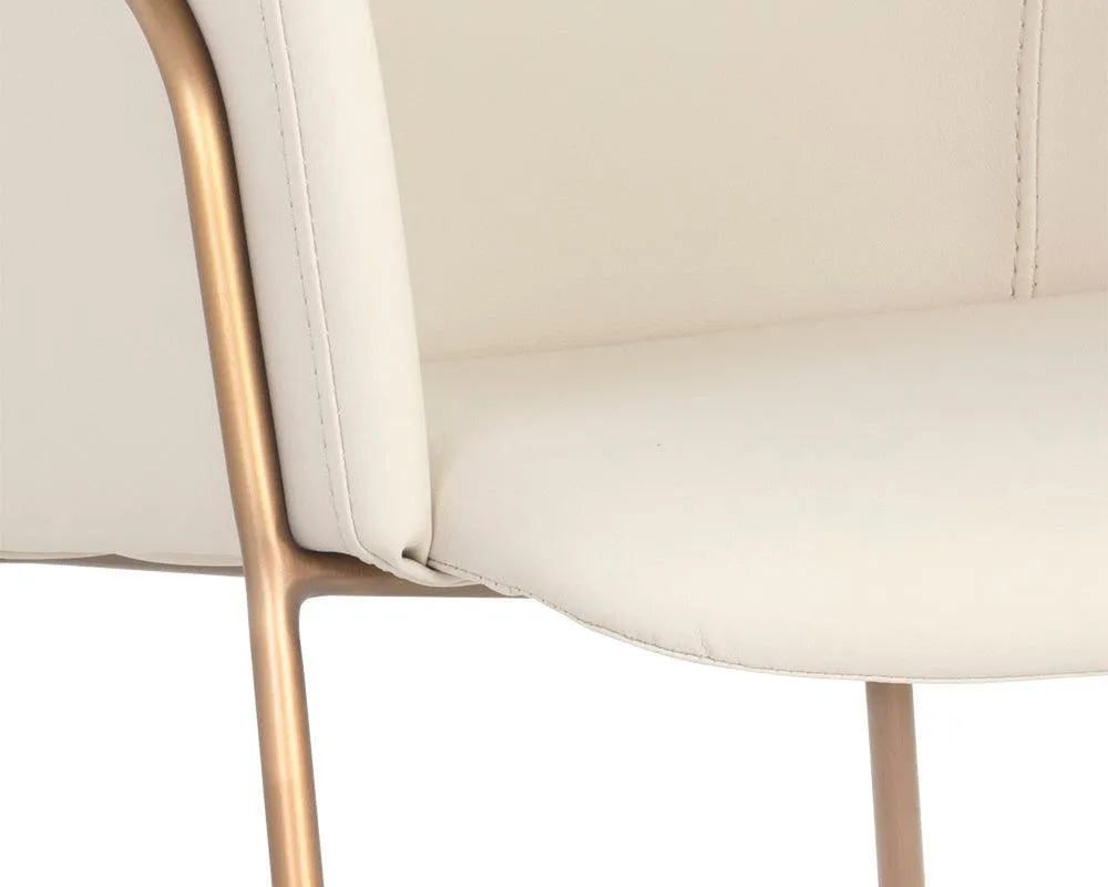 Sunpan Odesa Dining Armchair