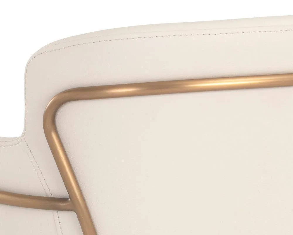 Sunpan Odesa Dining Armchair