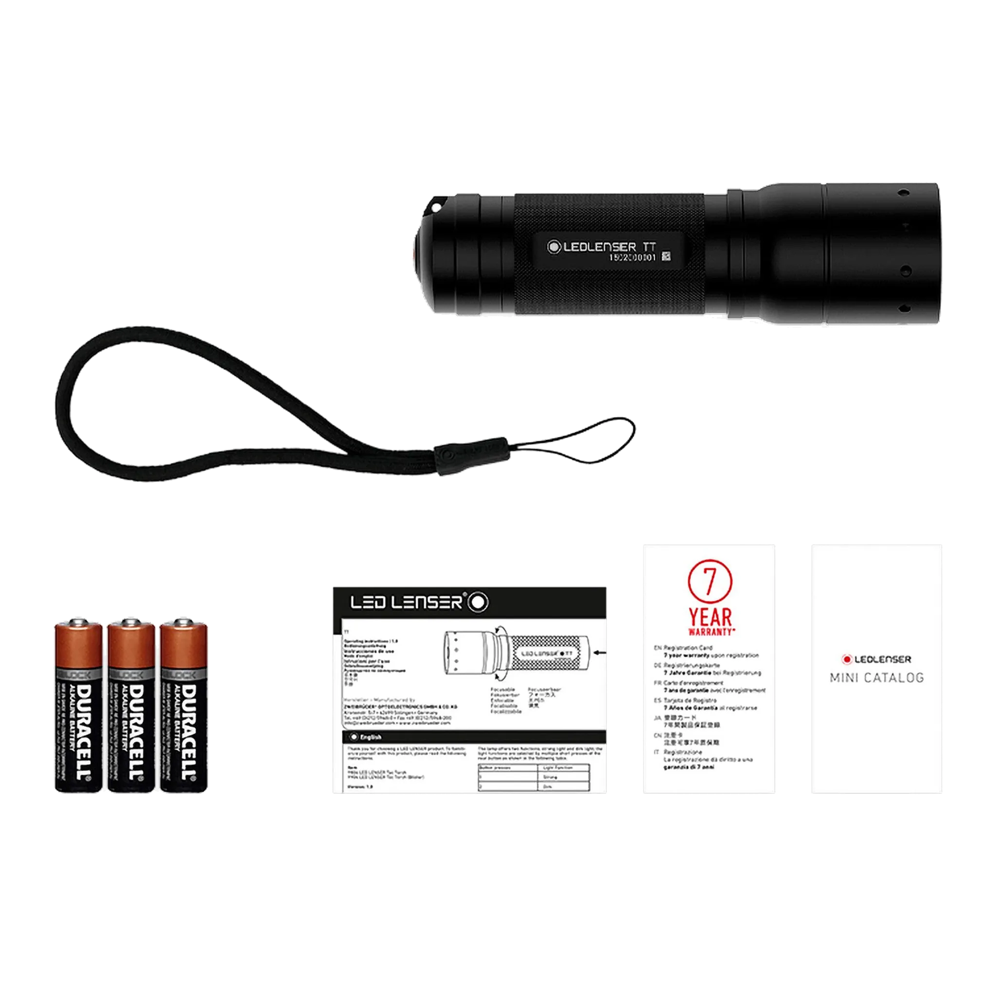 Tac Torch | TT