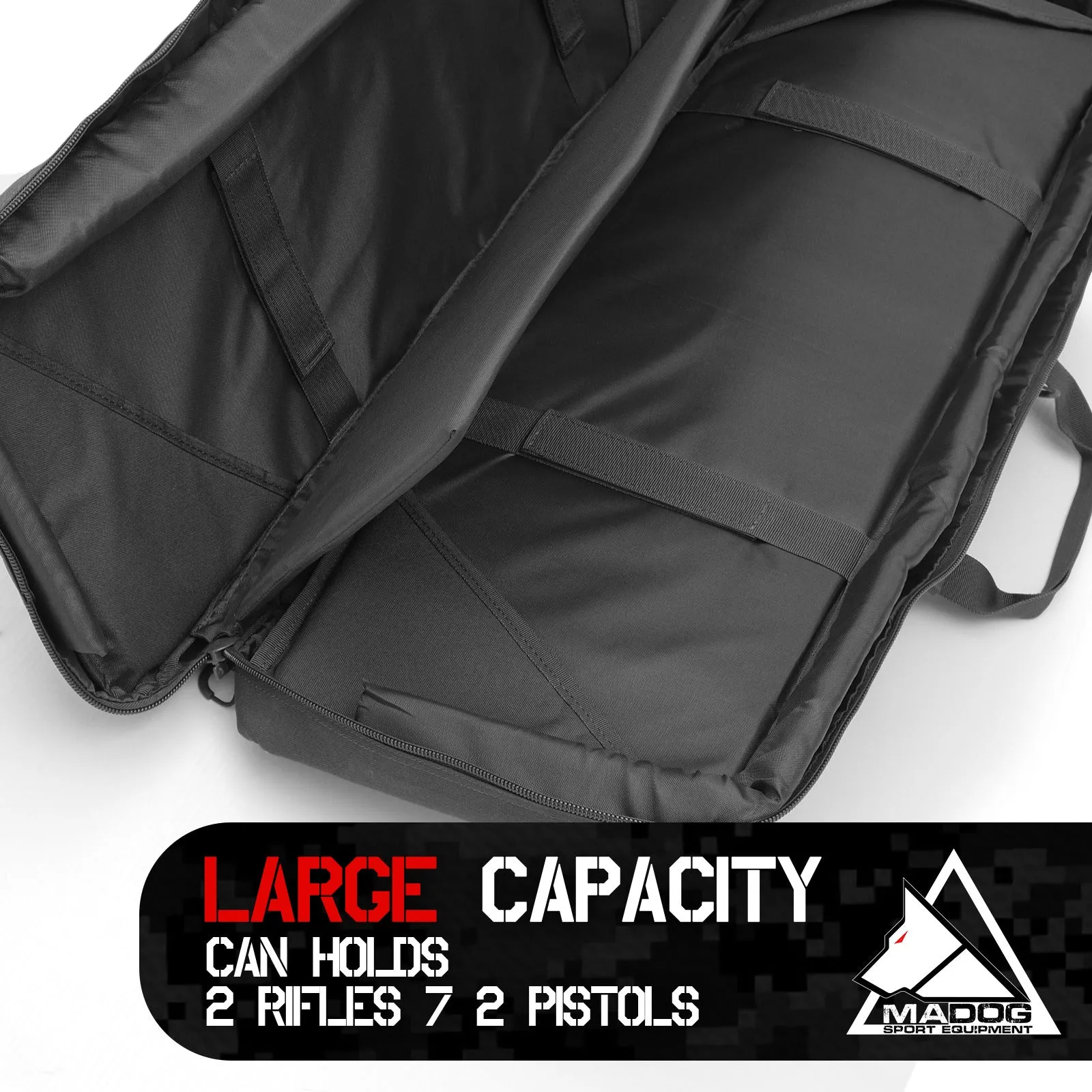 Tactical Gun Bag - 36'' Length