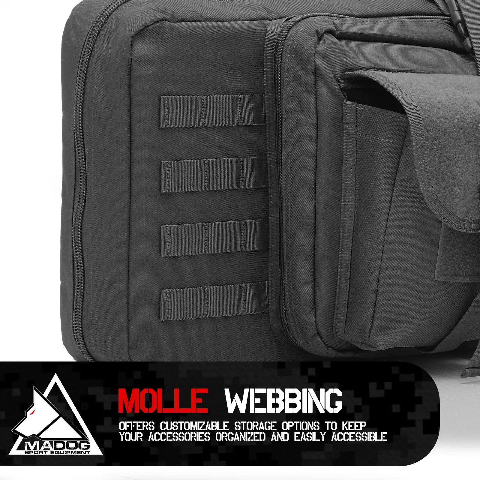 Tactical Gun Bag - 36'' Length