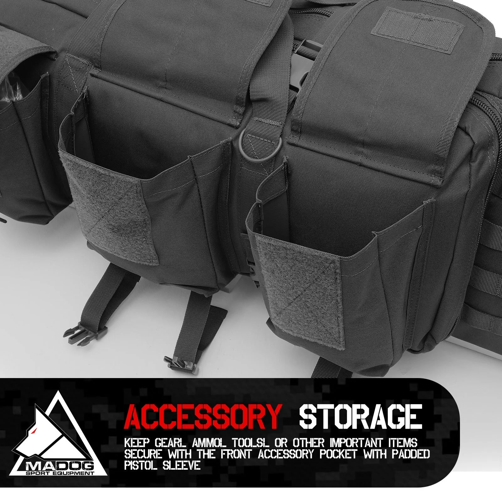 Tactical Gun Bag - 36'' Length