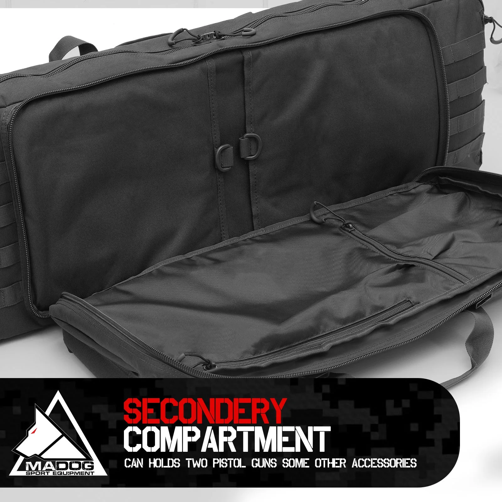 Tactical Gun Bag - 36'' Length