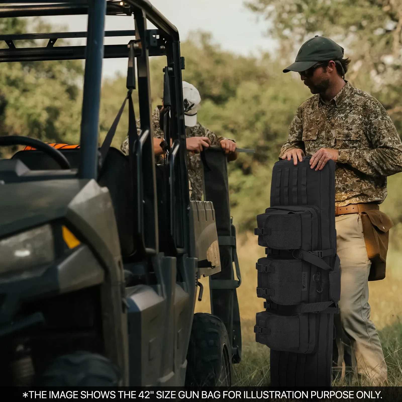 Tactical Gun Bag - 36'' Length