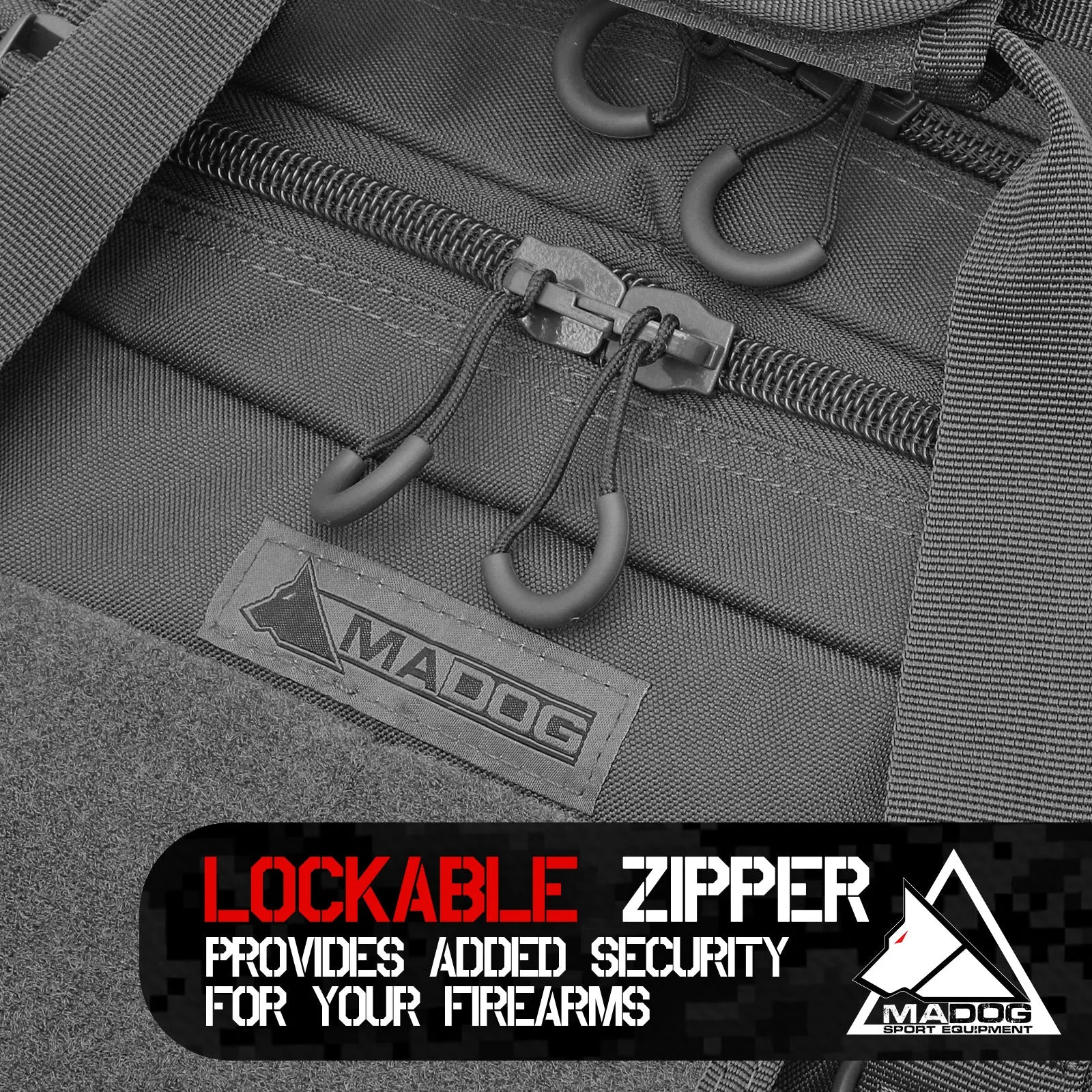 Tactical Gun Bag - 36'' Length