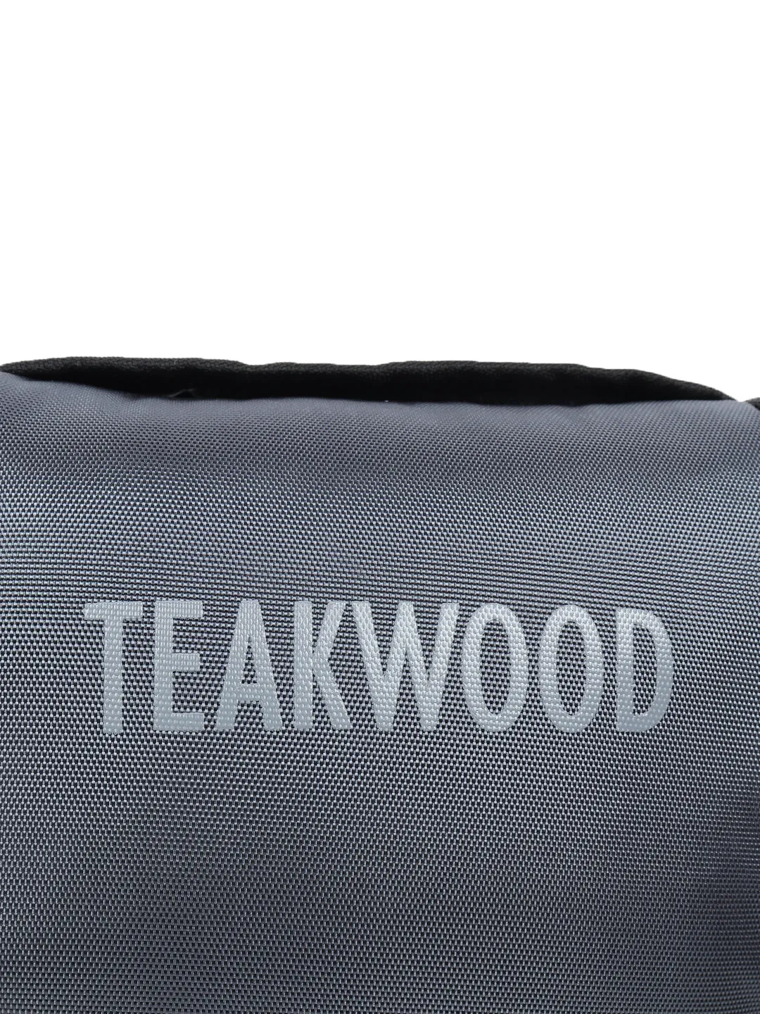 Teakwood Polyester Toiletry Kit Bag Grey - Clearance sale