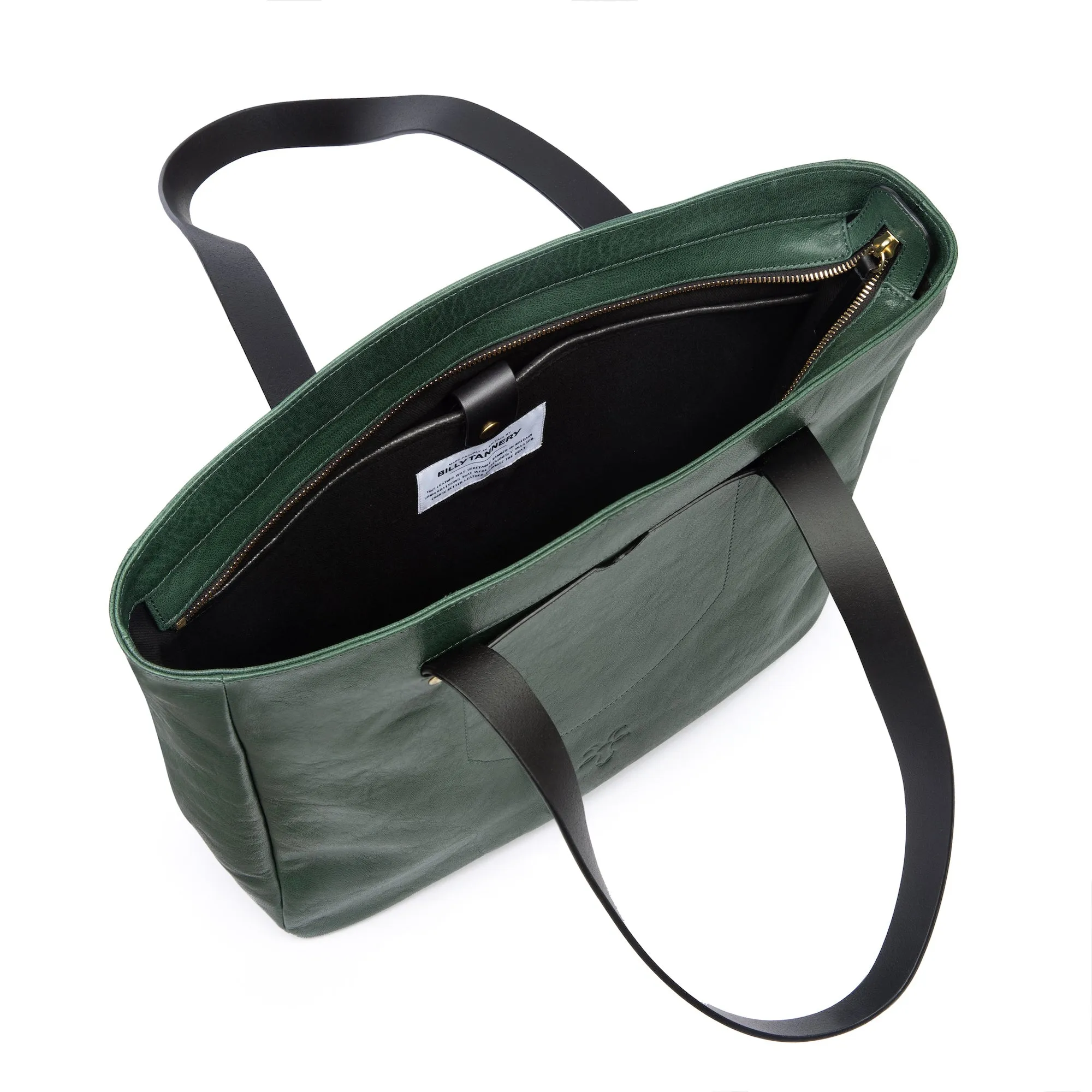 The Zip Tote