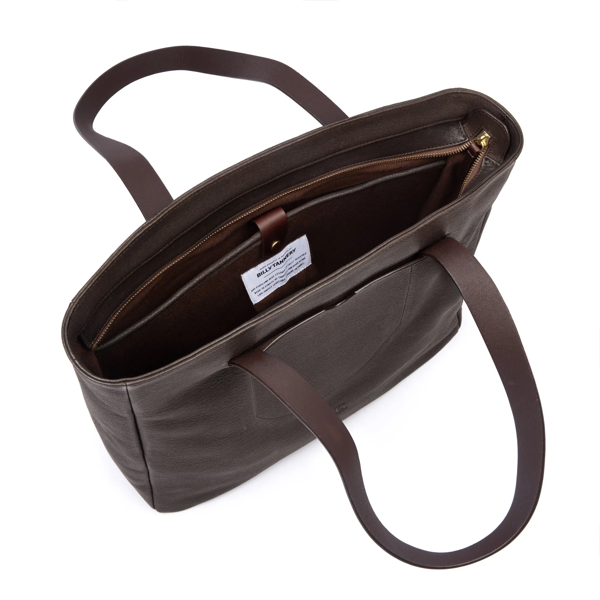 The Zip Tote