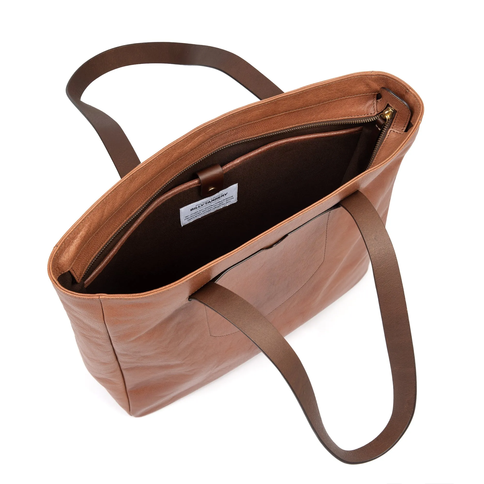 The Zip Tote