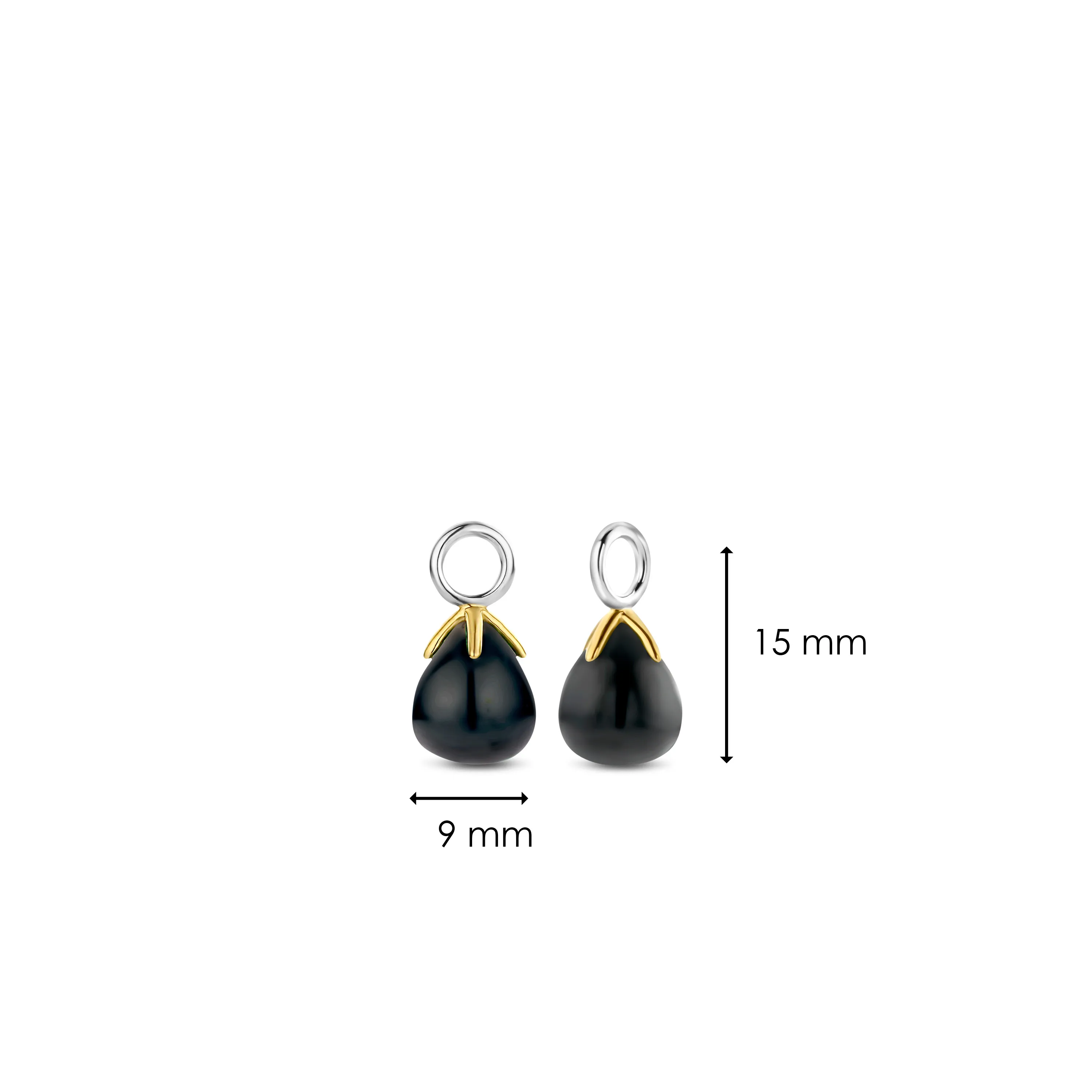 TI SENTO Ear Charms 9216BO