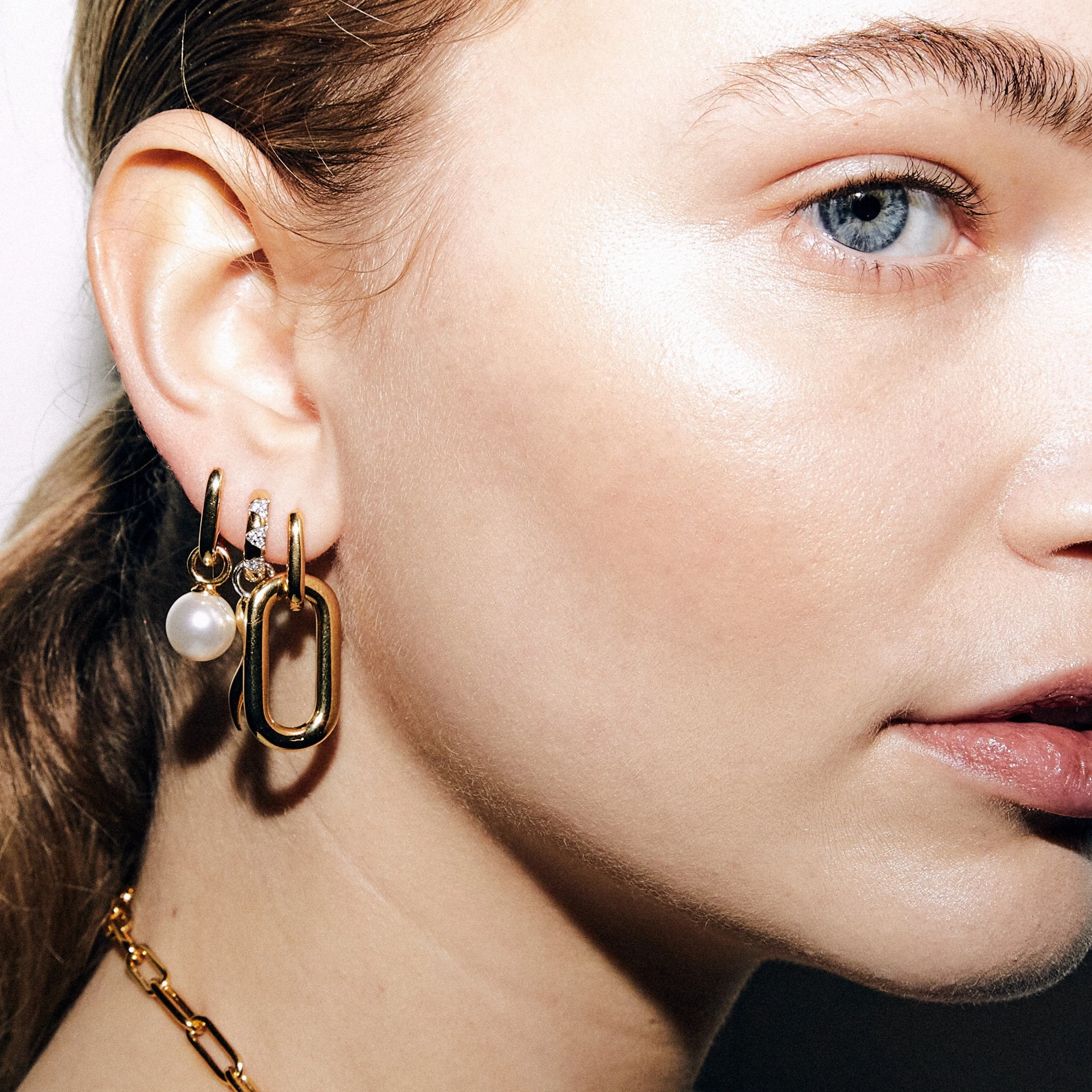 TI SENTO Earrings 7846SY