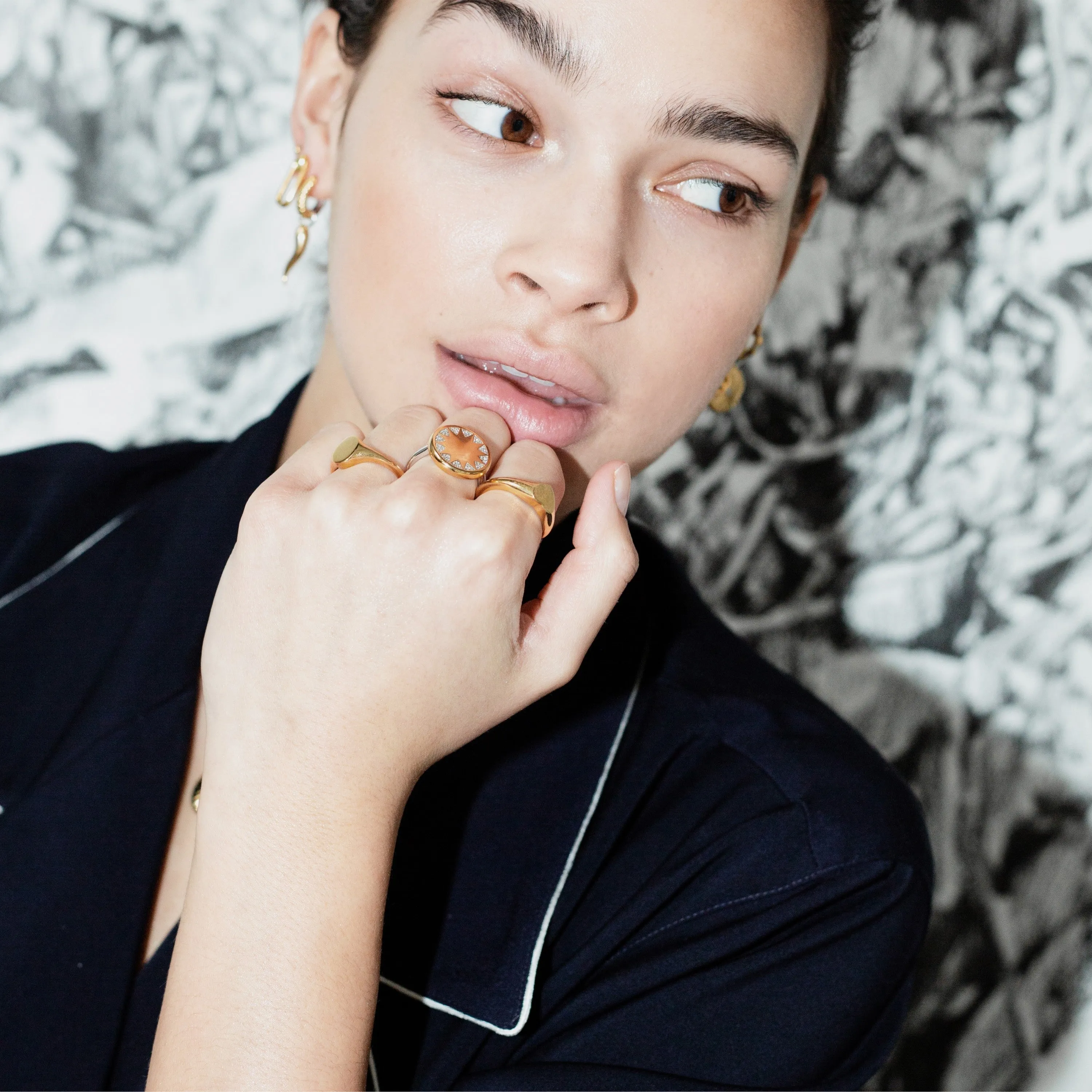 TI SENTO Earrings 7847SY
