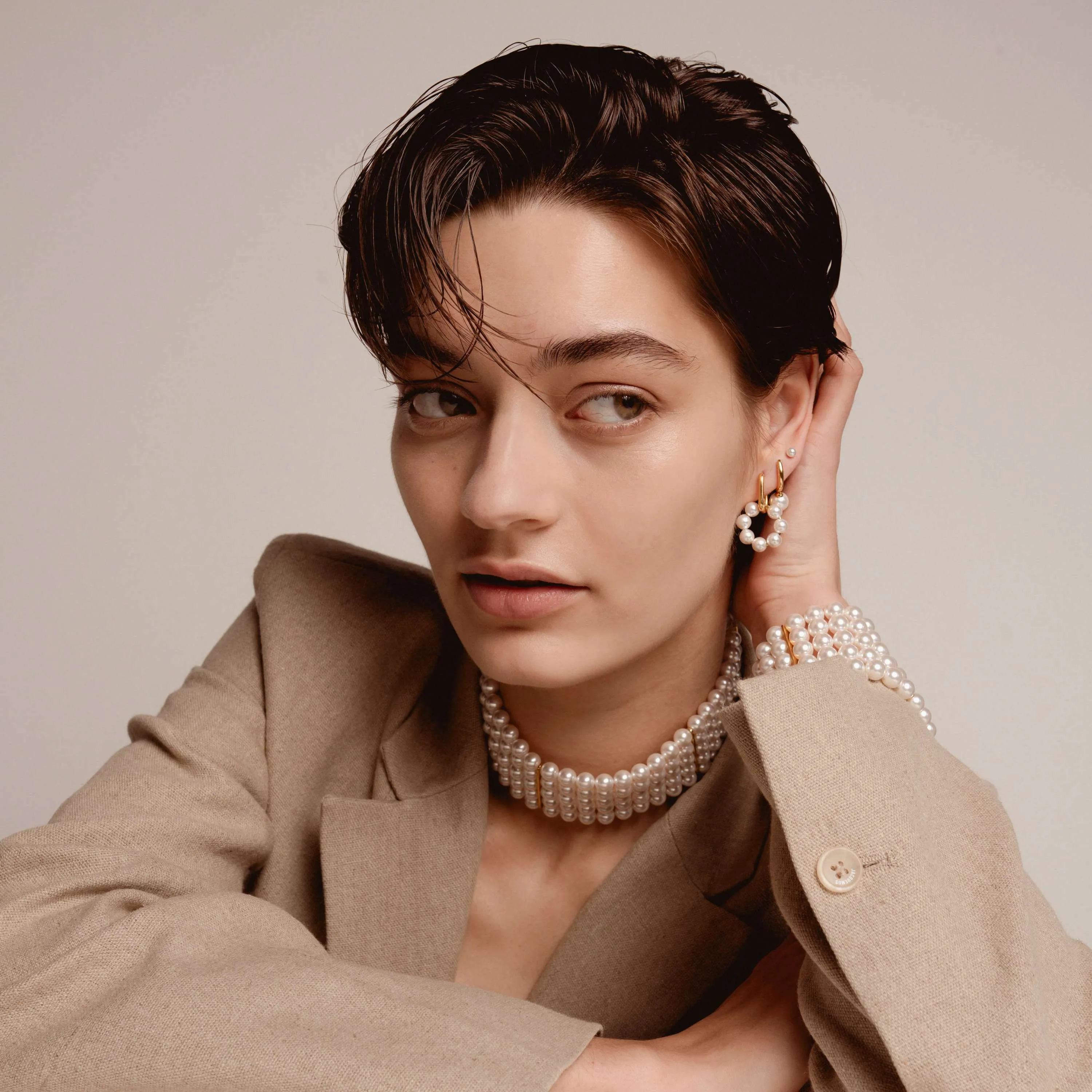 TI SENTO Earrings 7939YP