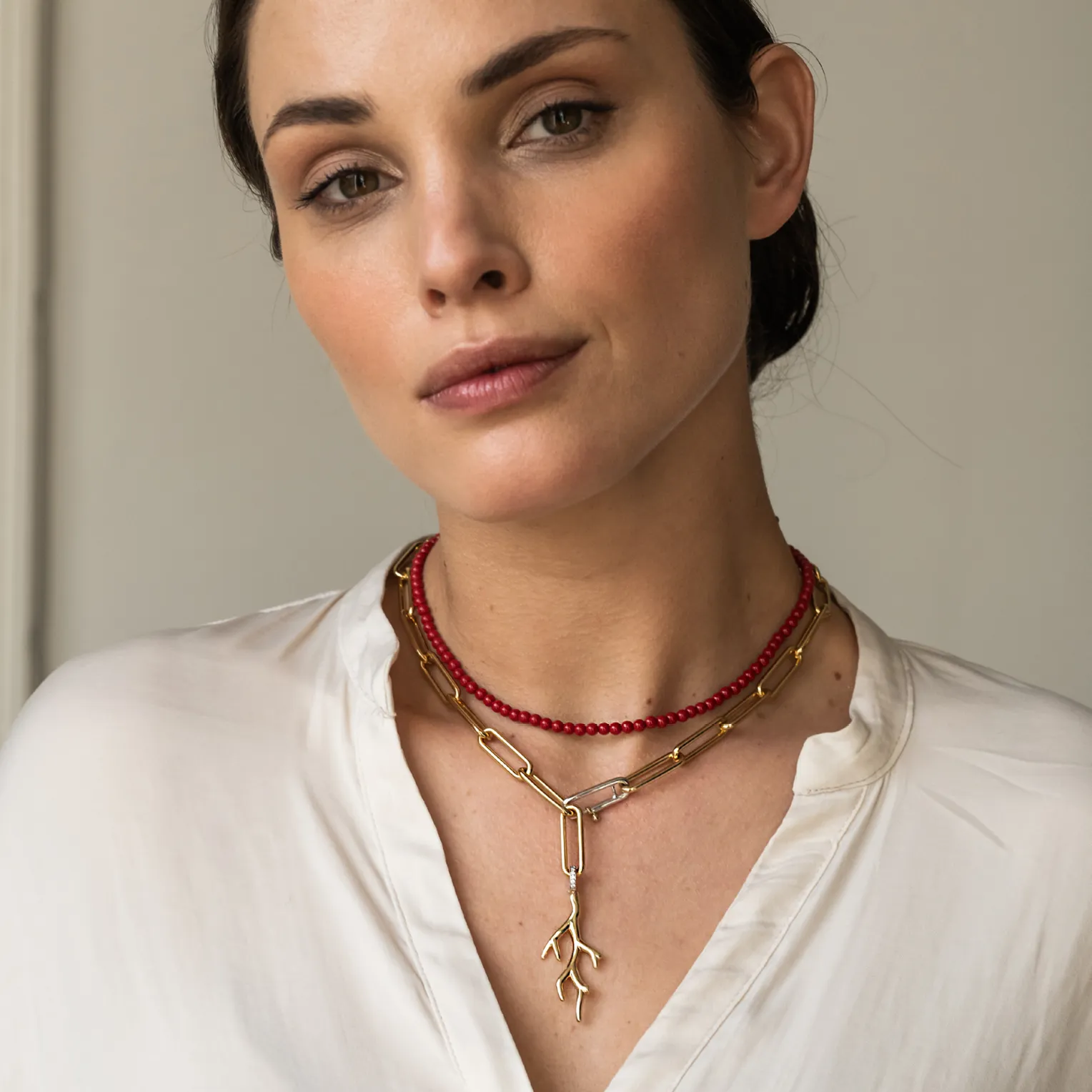 TI SENTO Necklace 3937SY