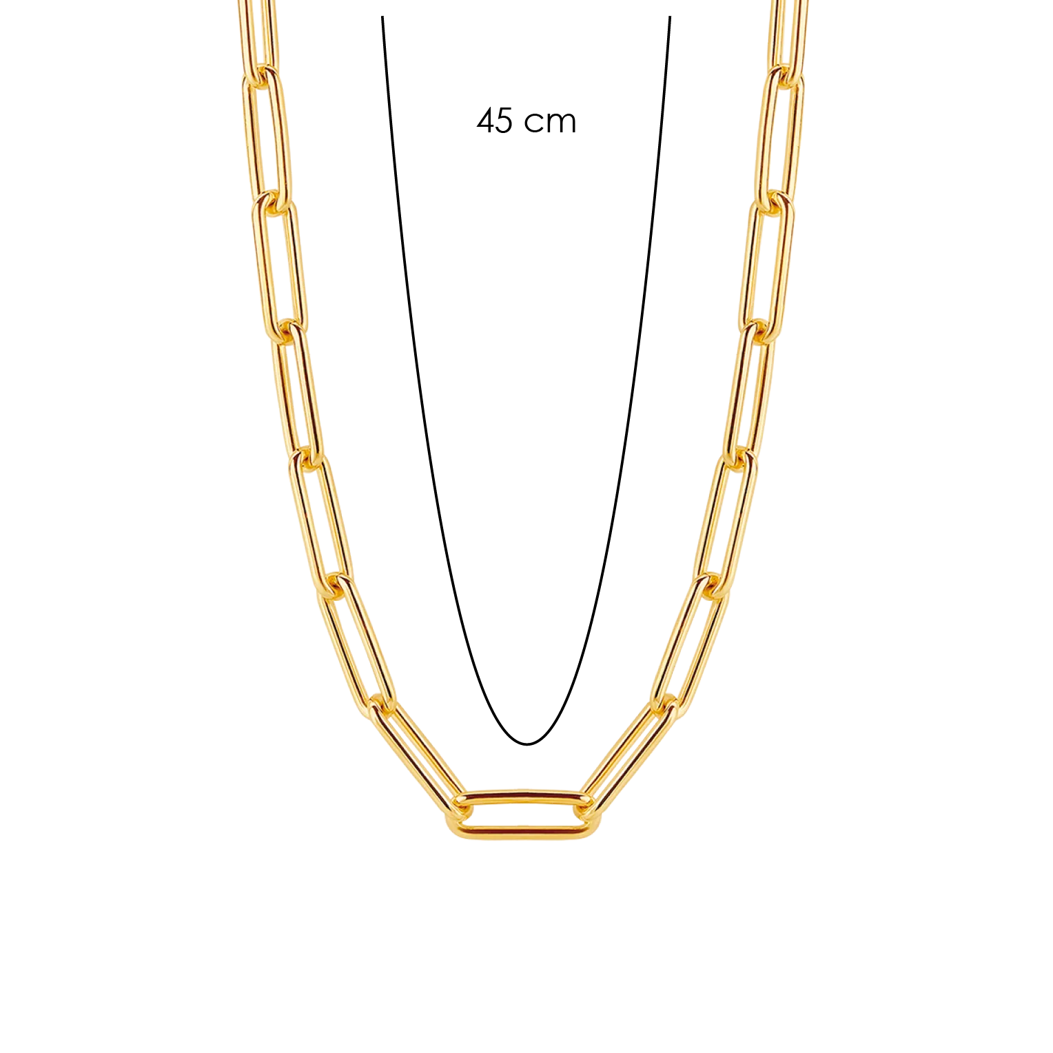 TI SENTO Necklace 3937SY