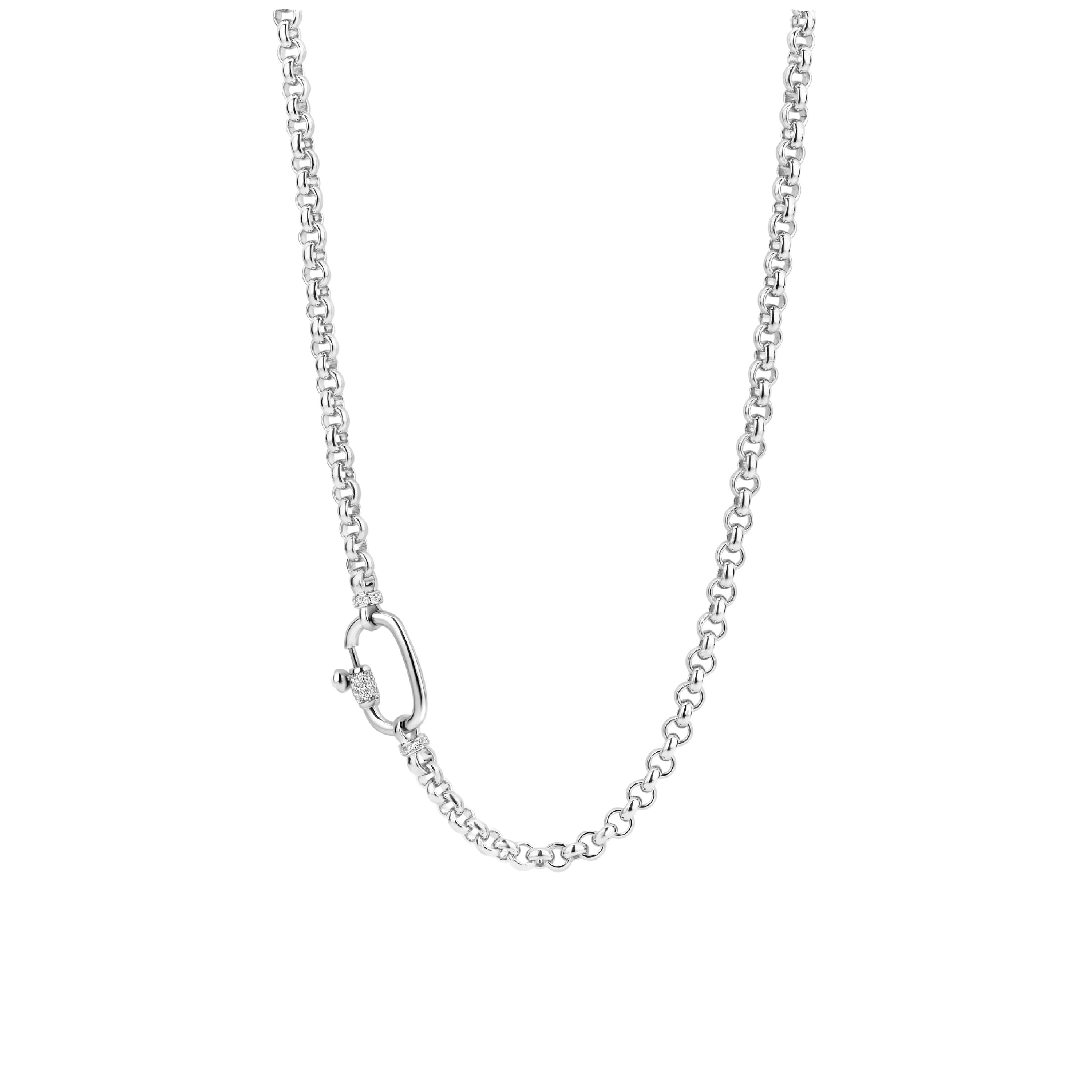 TI SENTO Necklace 3958ZI