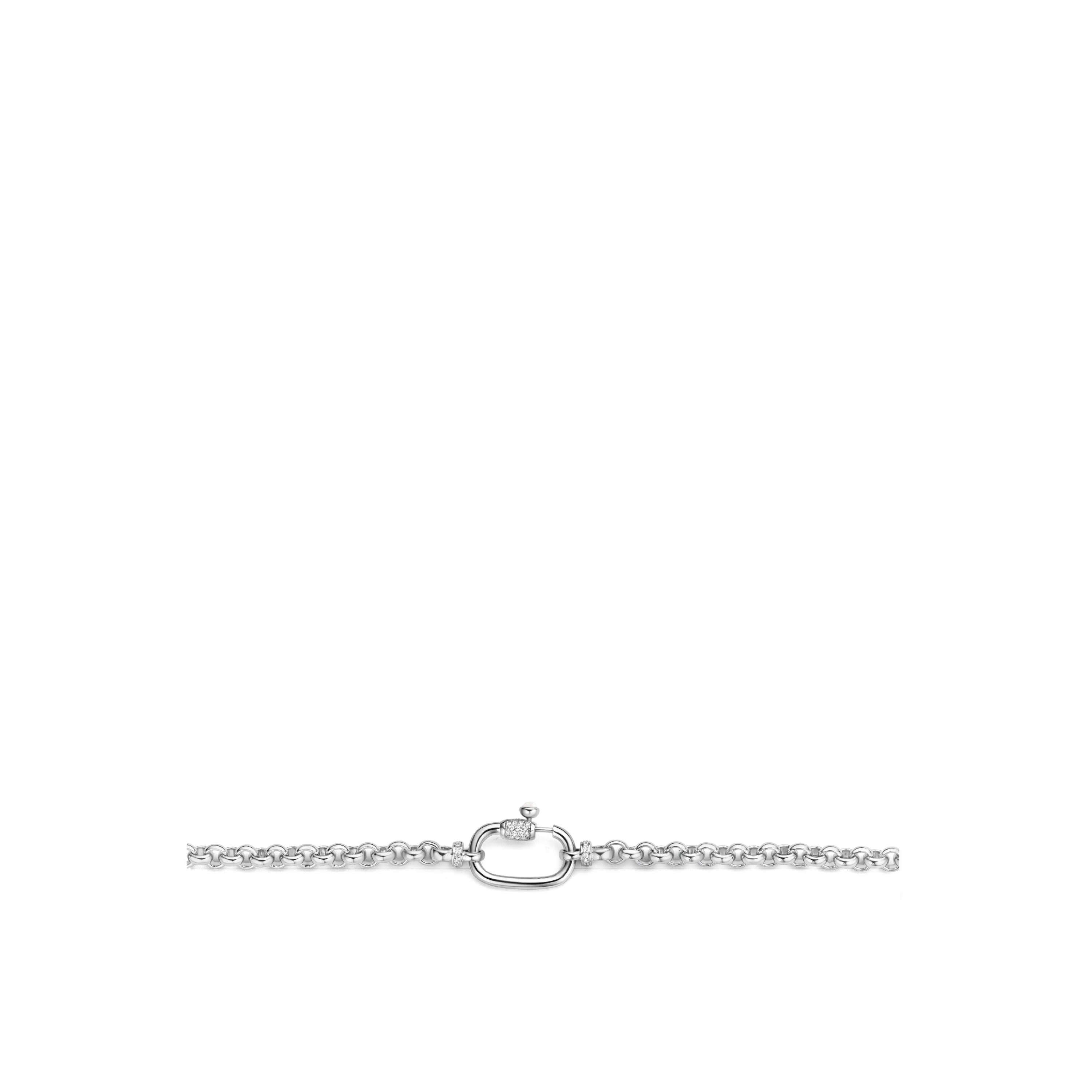 TI SENTO Necklace 3958ZI