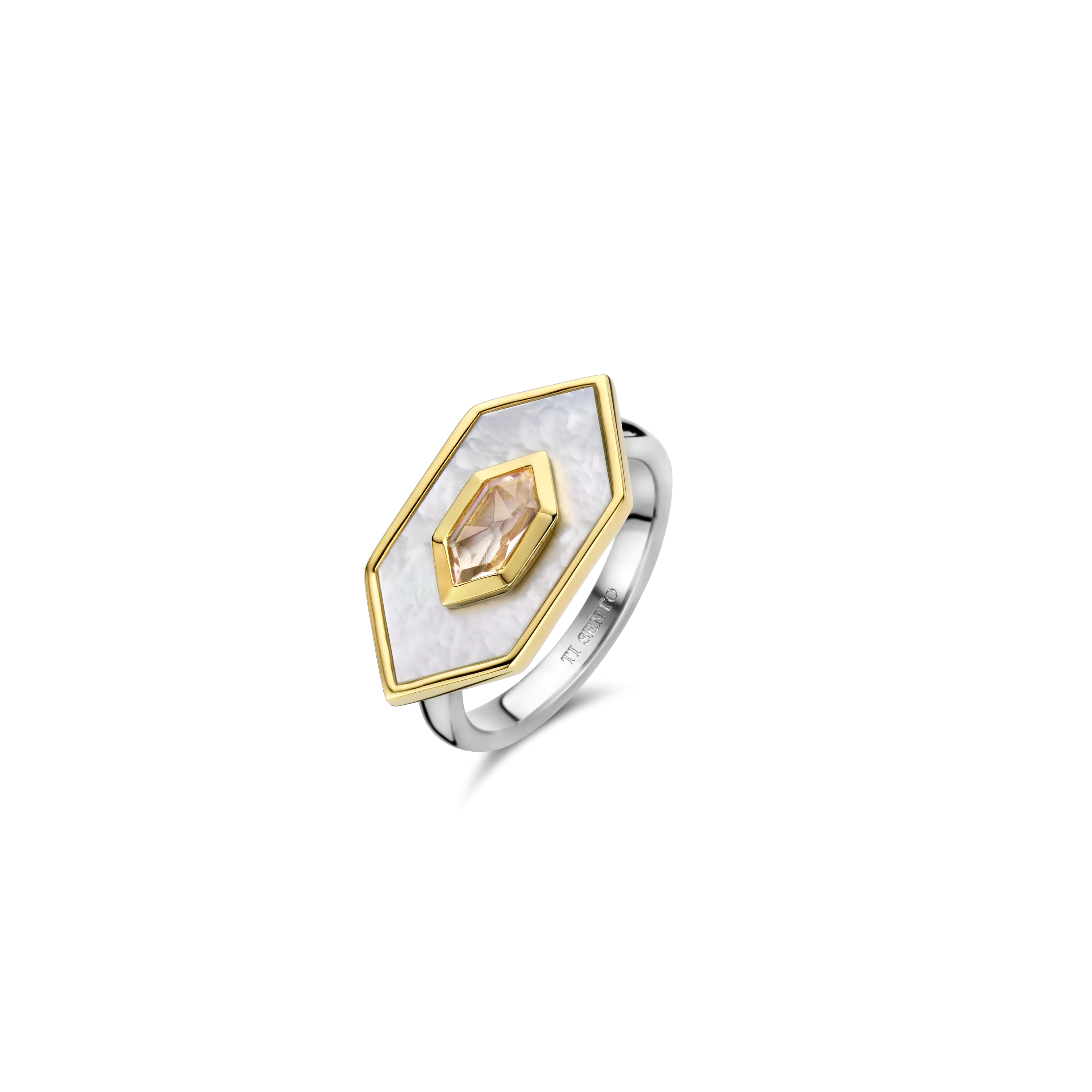 TI SENTO Ring 12309MW