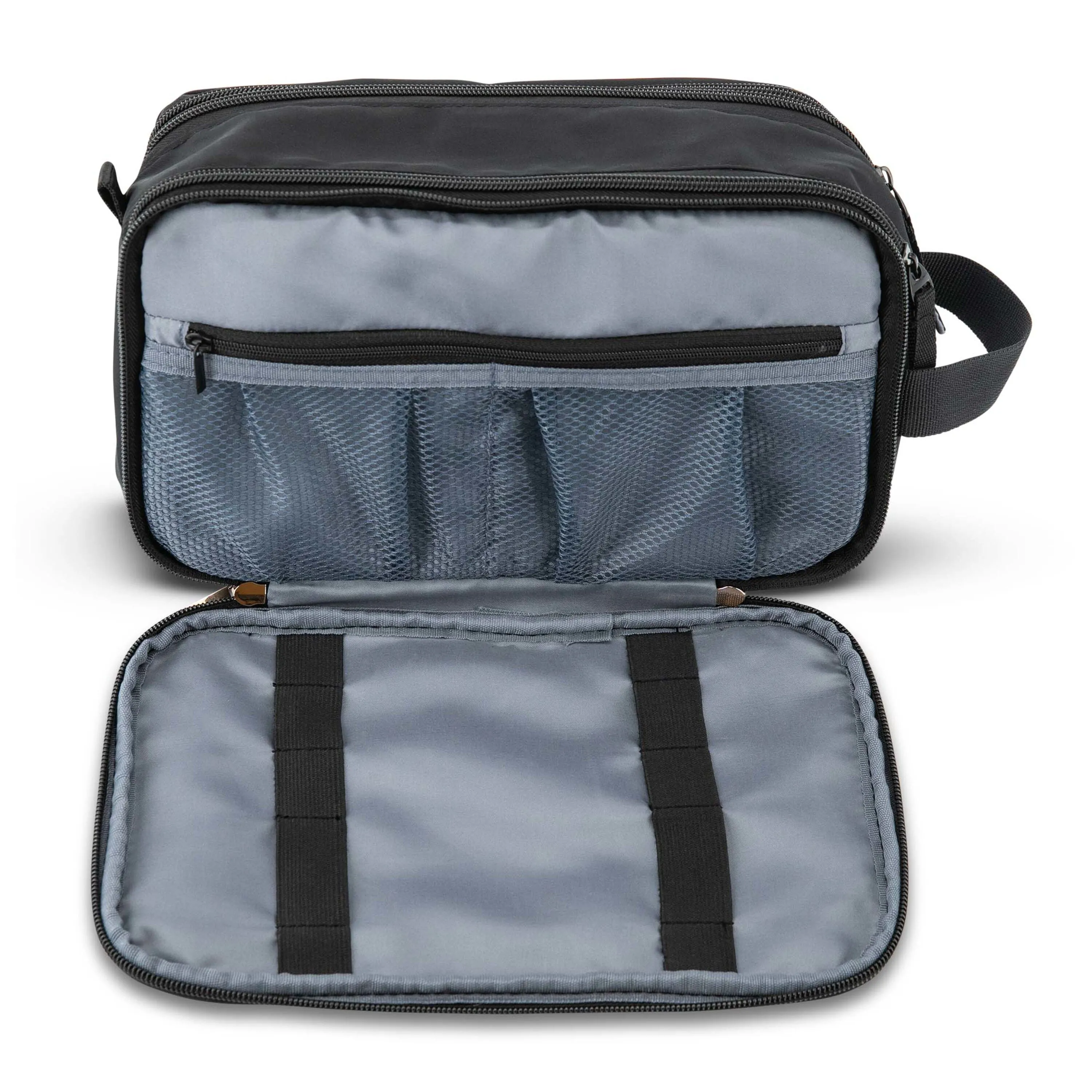 Top Zip Deluxe Travel Kit