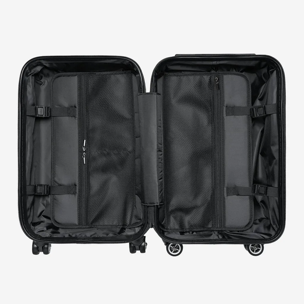 Traffic Suitcase