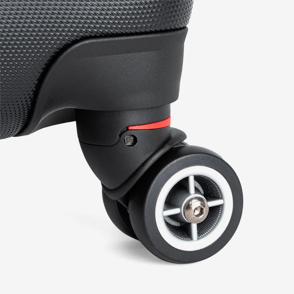 Traffic Suitcase