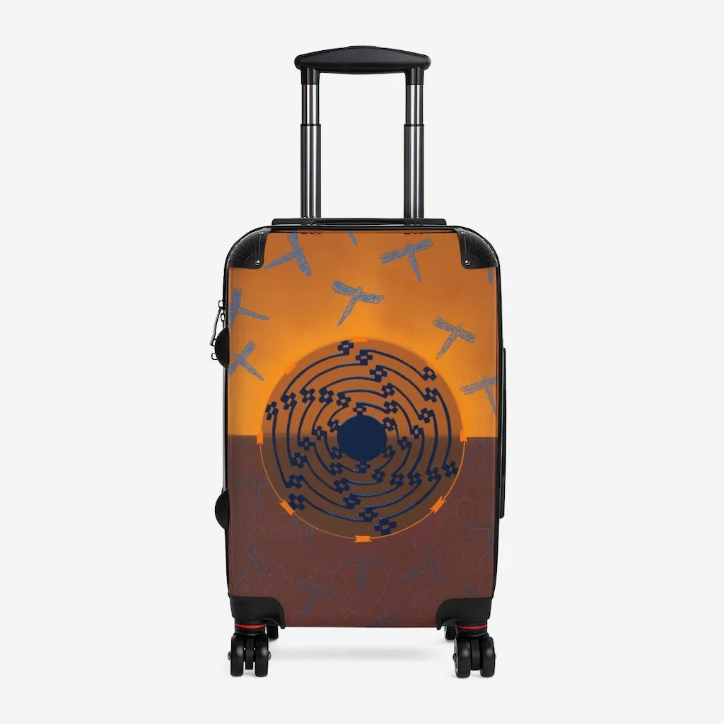 Traffic Suitcase
