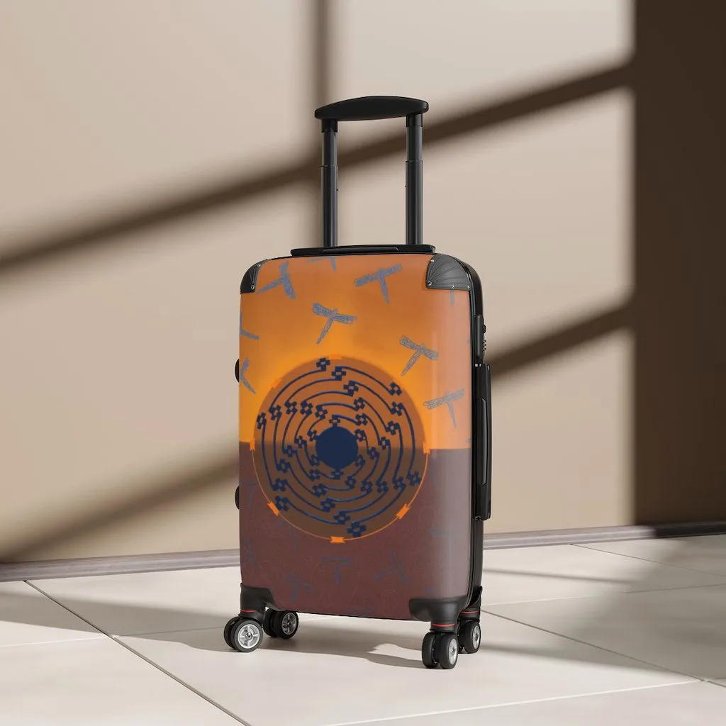 Traffic Suitcase