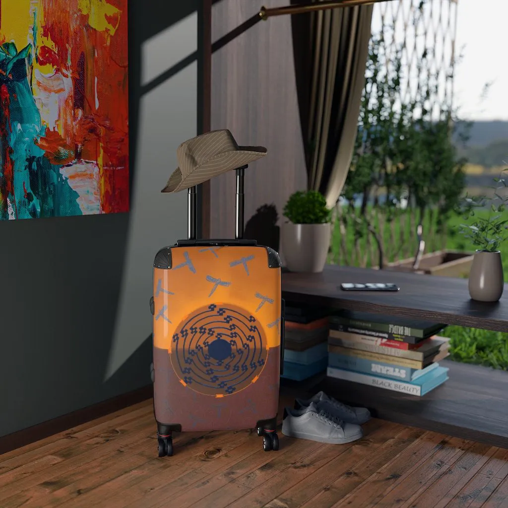Traffic Suitcase