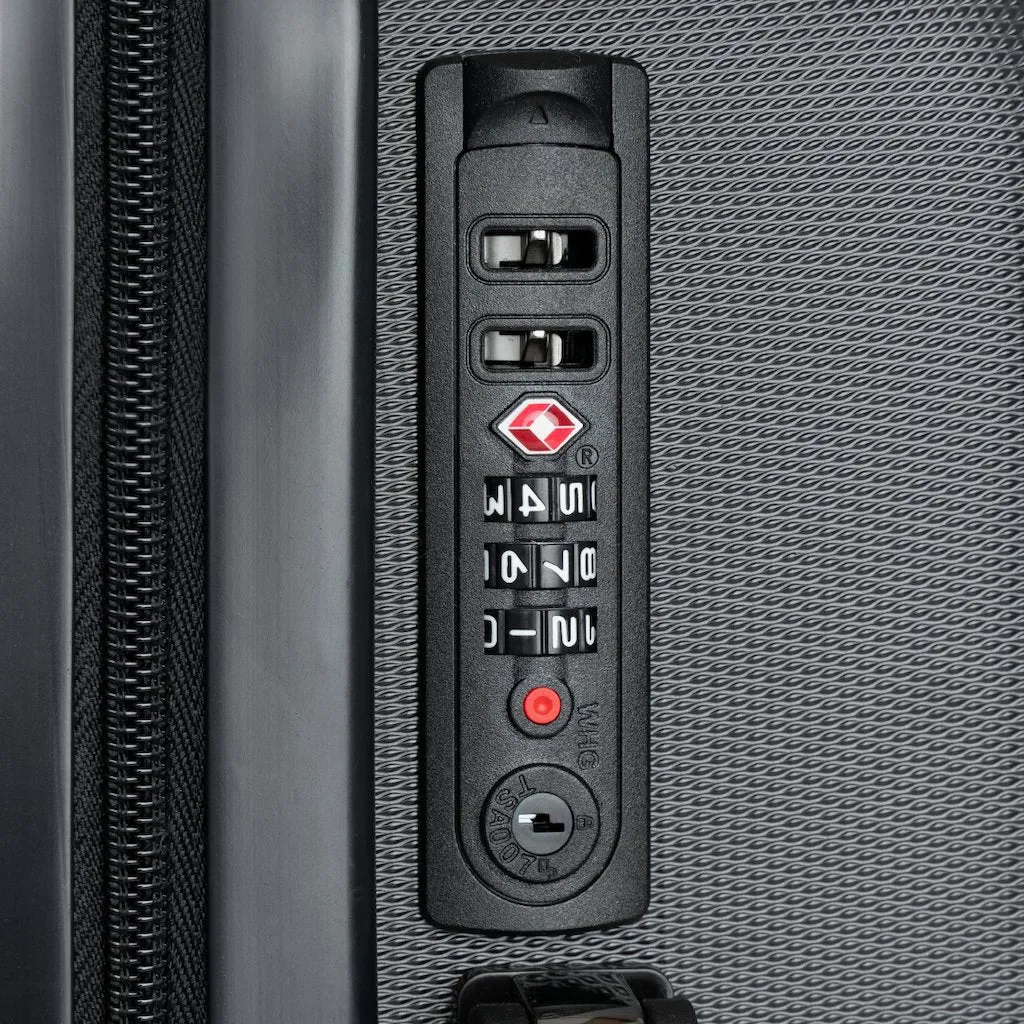 Traffic Suitcase