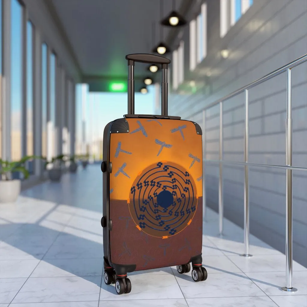 Traffic Suitcase