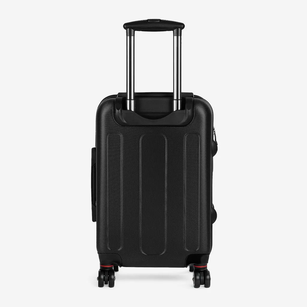 Traffic Suitcase