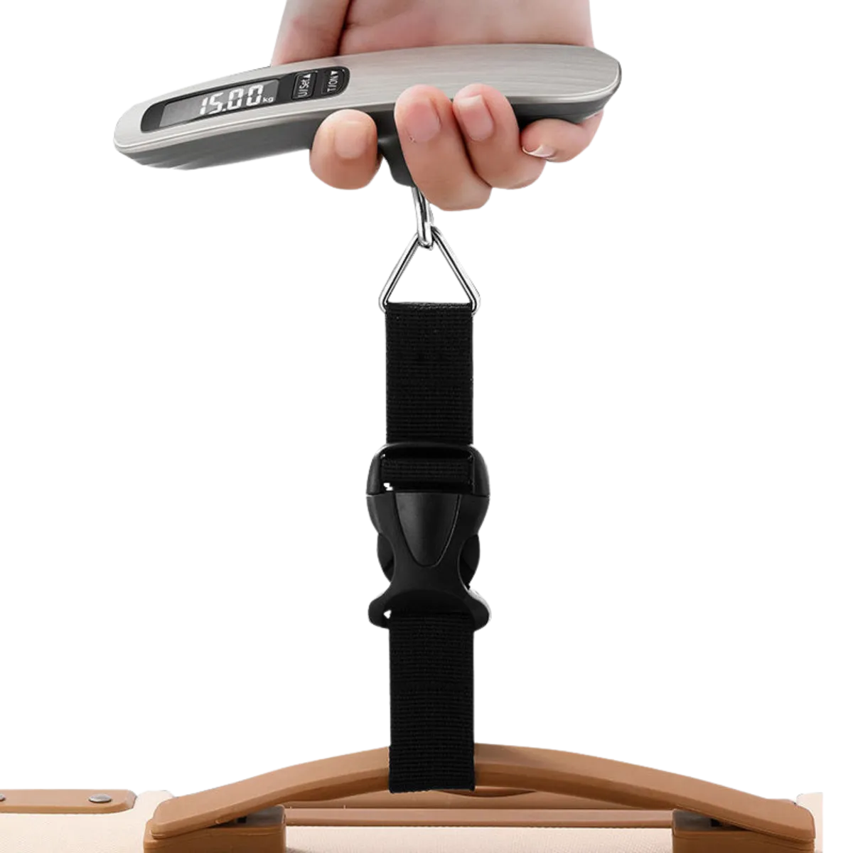 TravelMate Digital Luggage Scale
