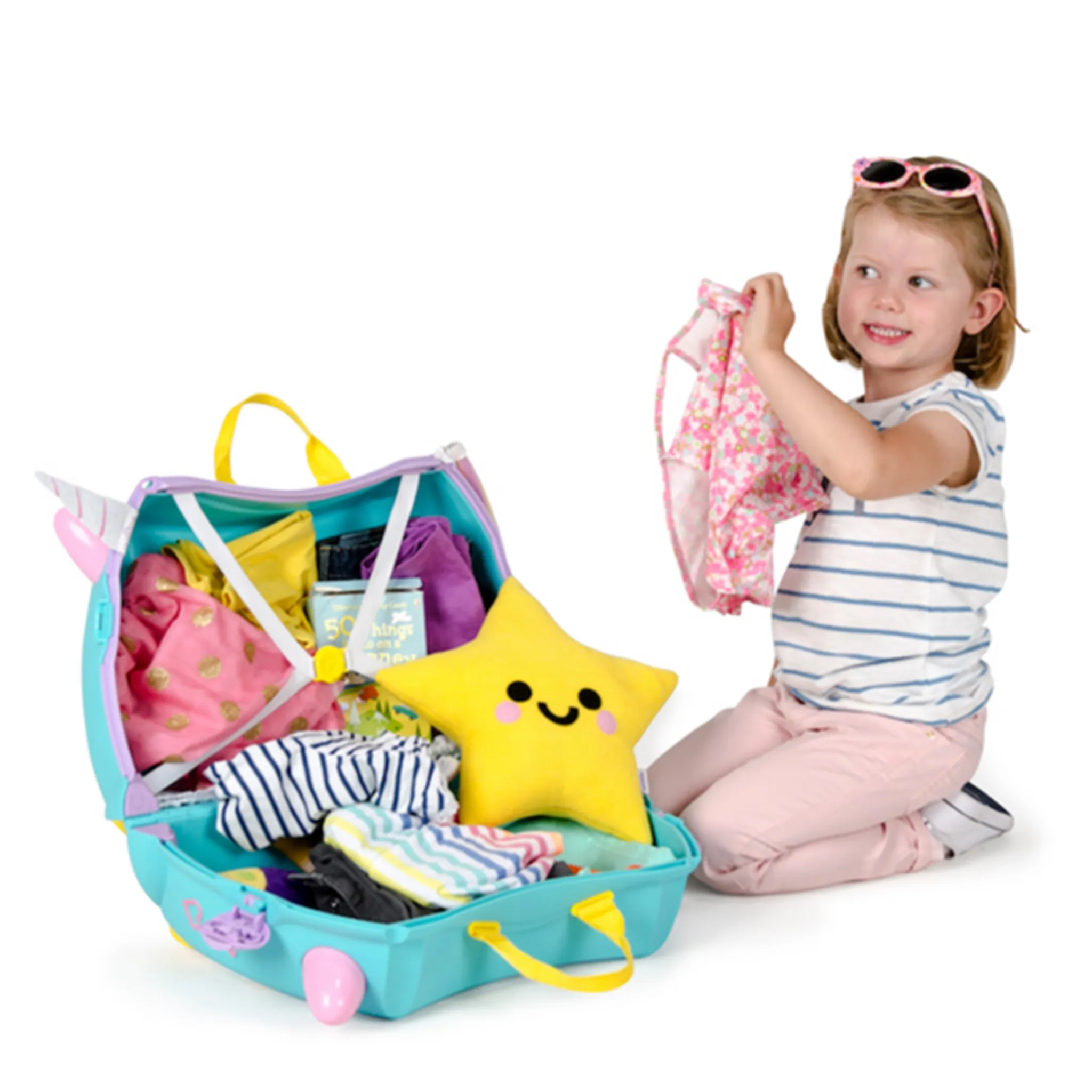 Trunki Una the Unicorn