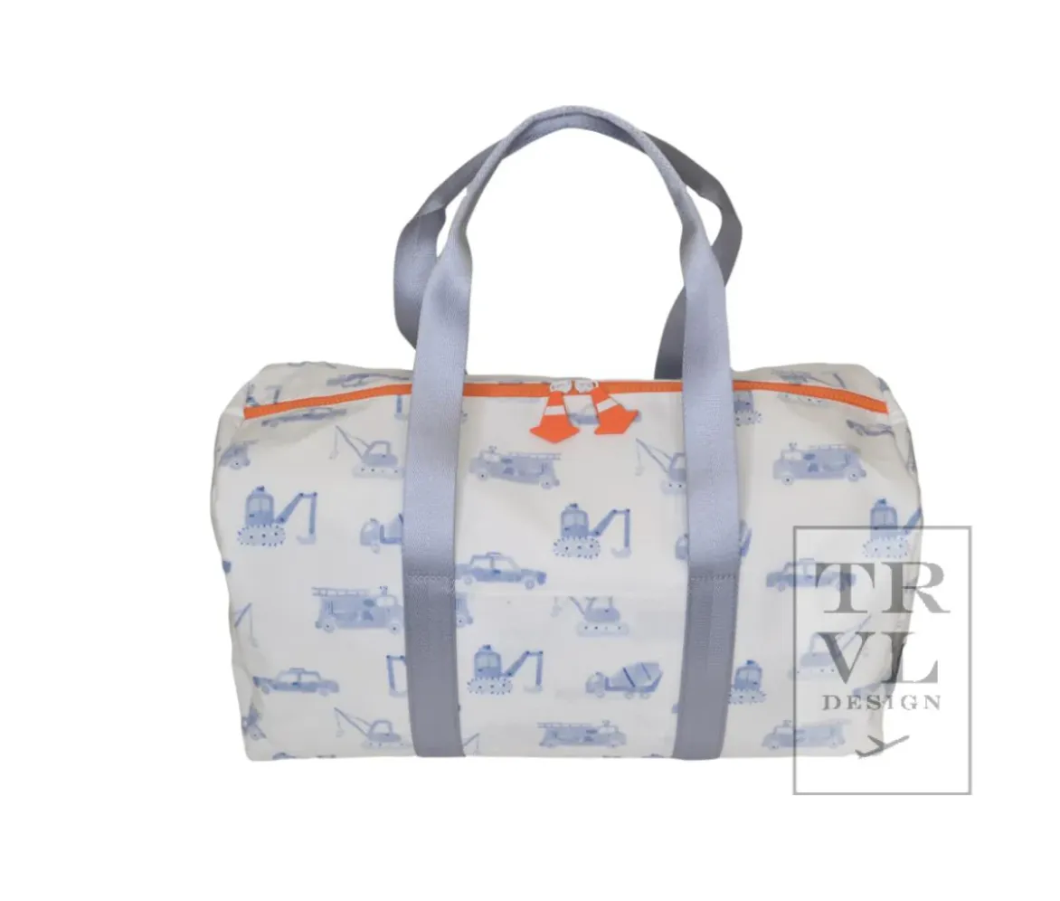 TRVL: Duffel Weekender Bag - Dig It