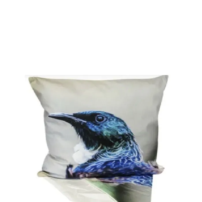 Tui Native Bird Cushion