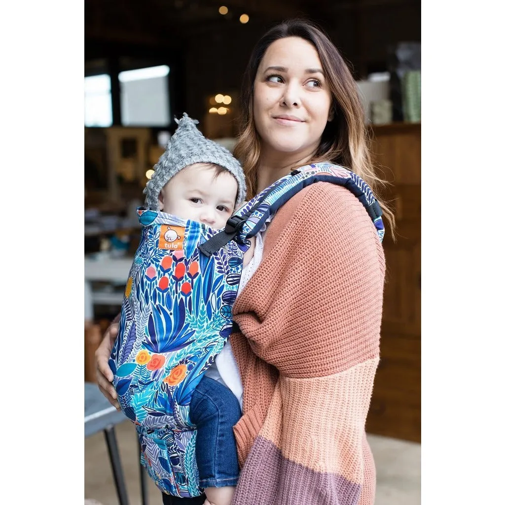 Tula Baby Carrier Standard - Mystic Meadow