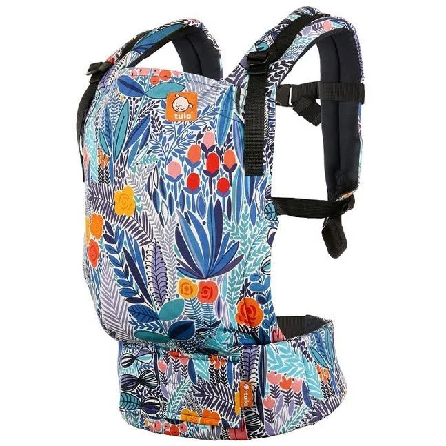 Tula Baby Carrier Standard - Mystic Meadow