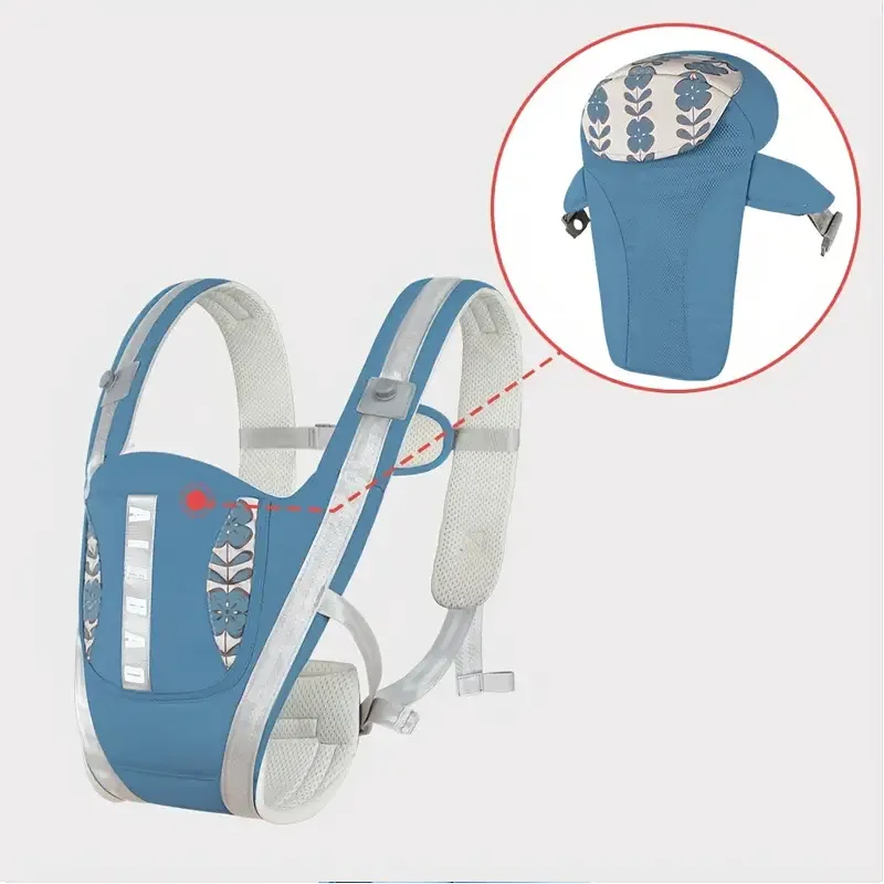 Ultimate Multi-Functional Baby Carrier- A-6624