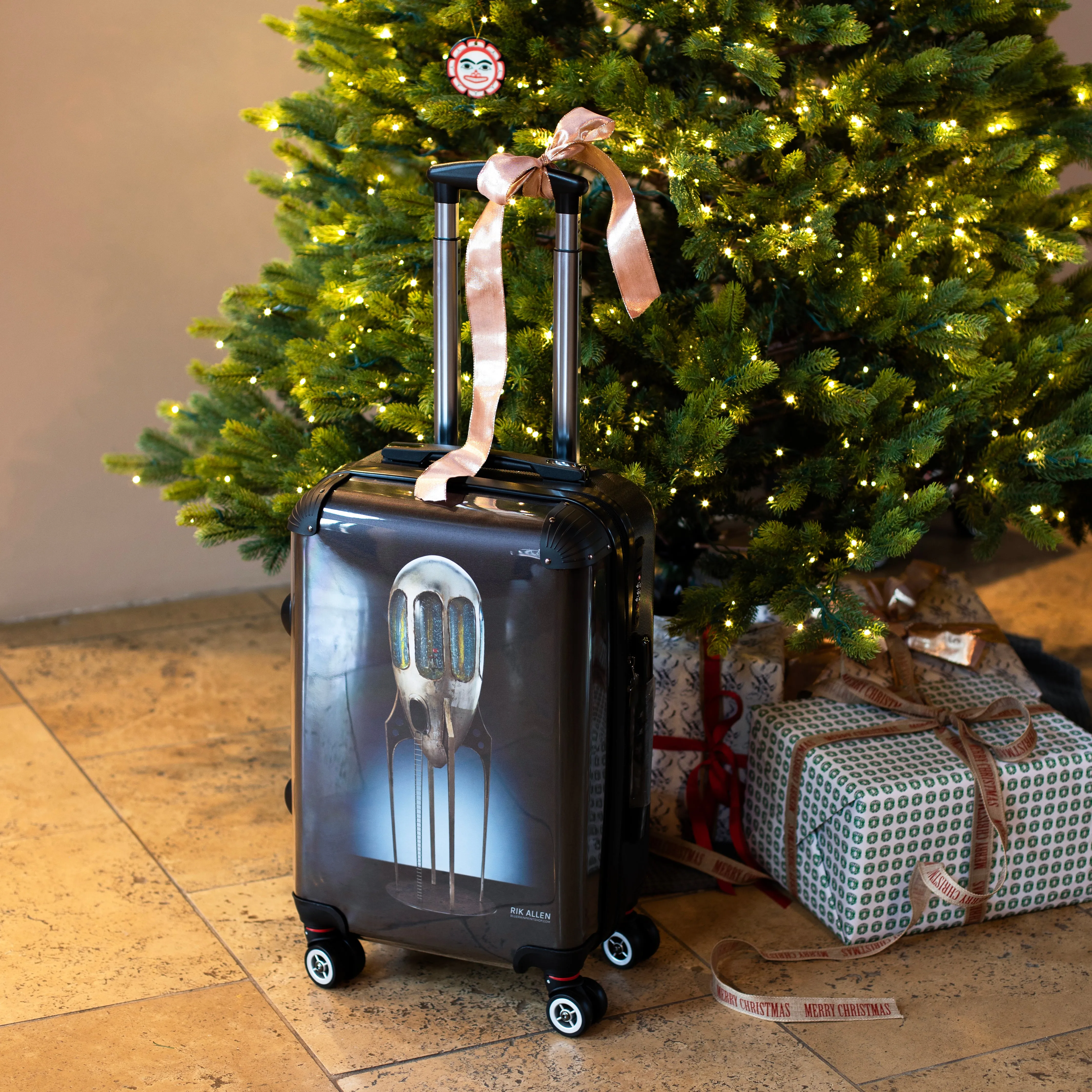 Umwelt Drifter Suitcase