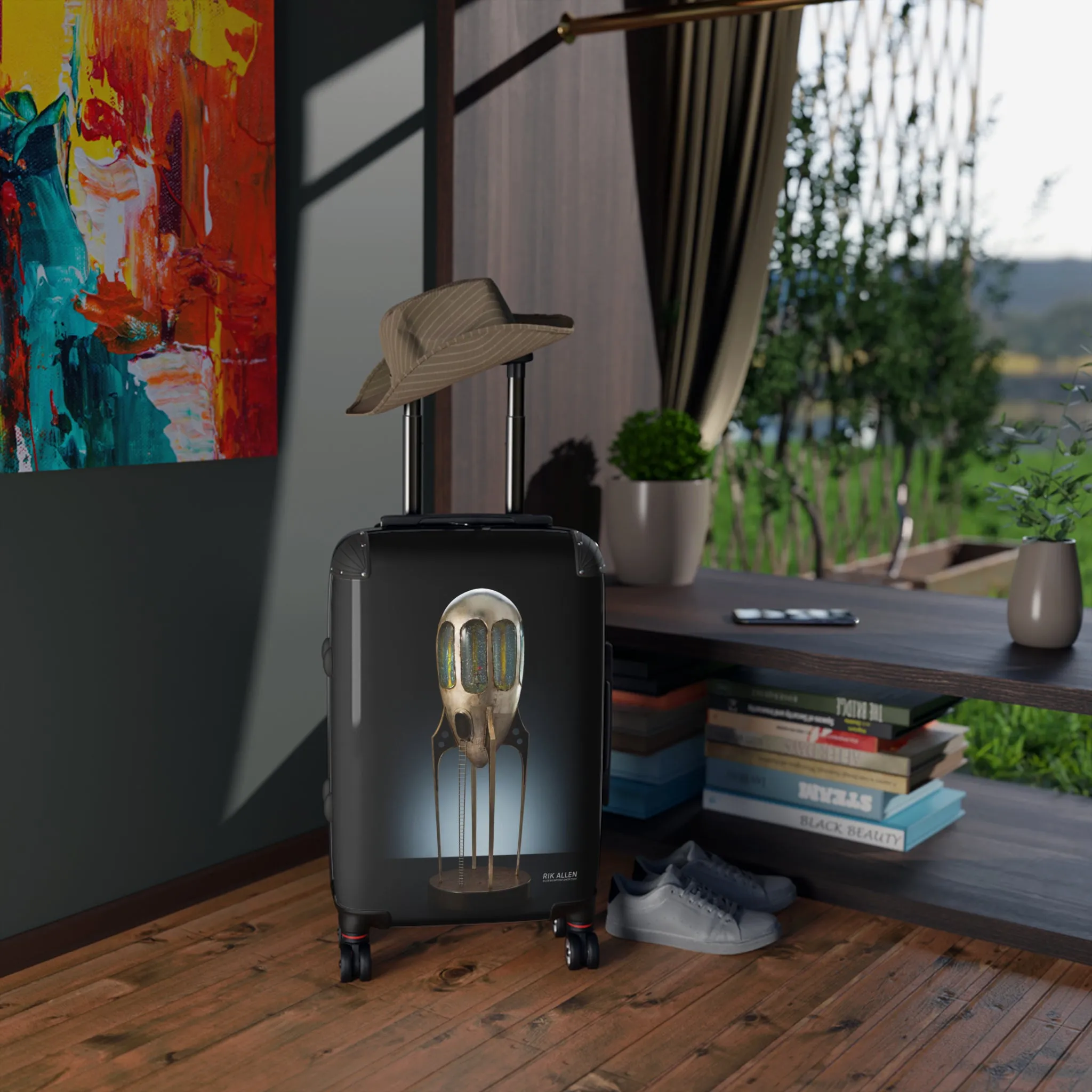 Umwelt Drifter Suitcase