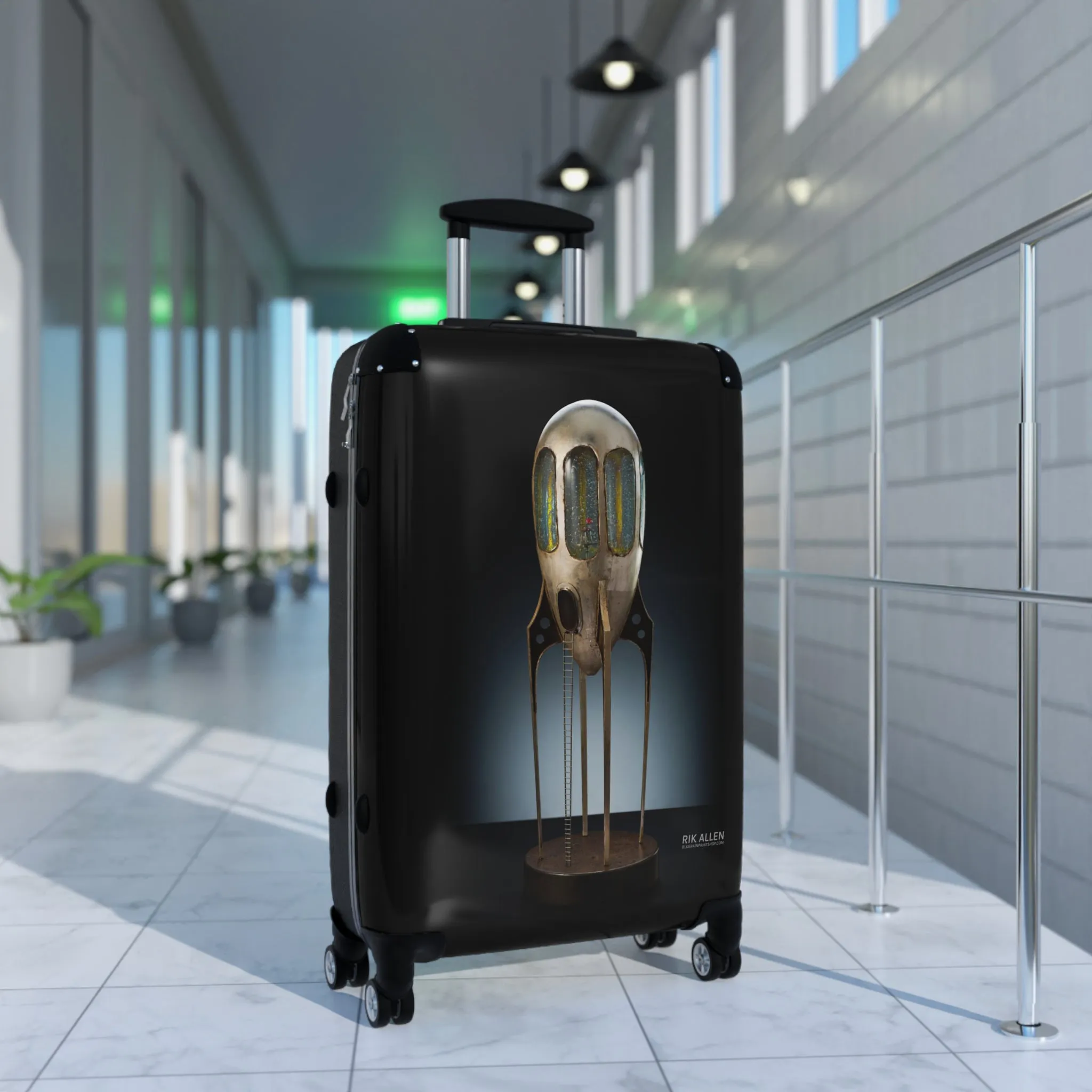 Umwelt Drifter Suitcase