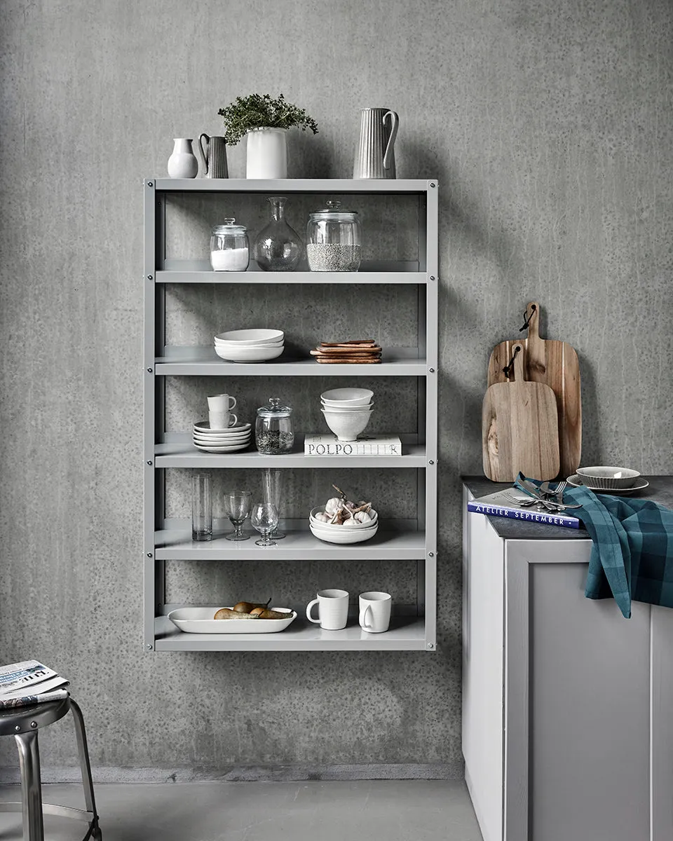 Use Shelving Unit