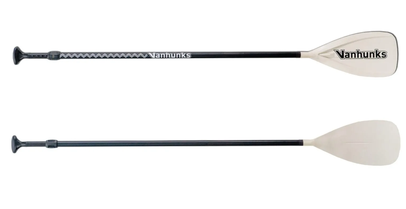 Vanhunks Adjustable Fiberglass Paddle