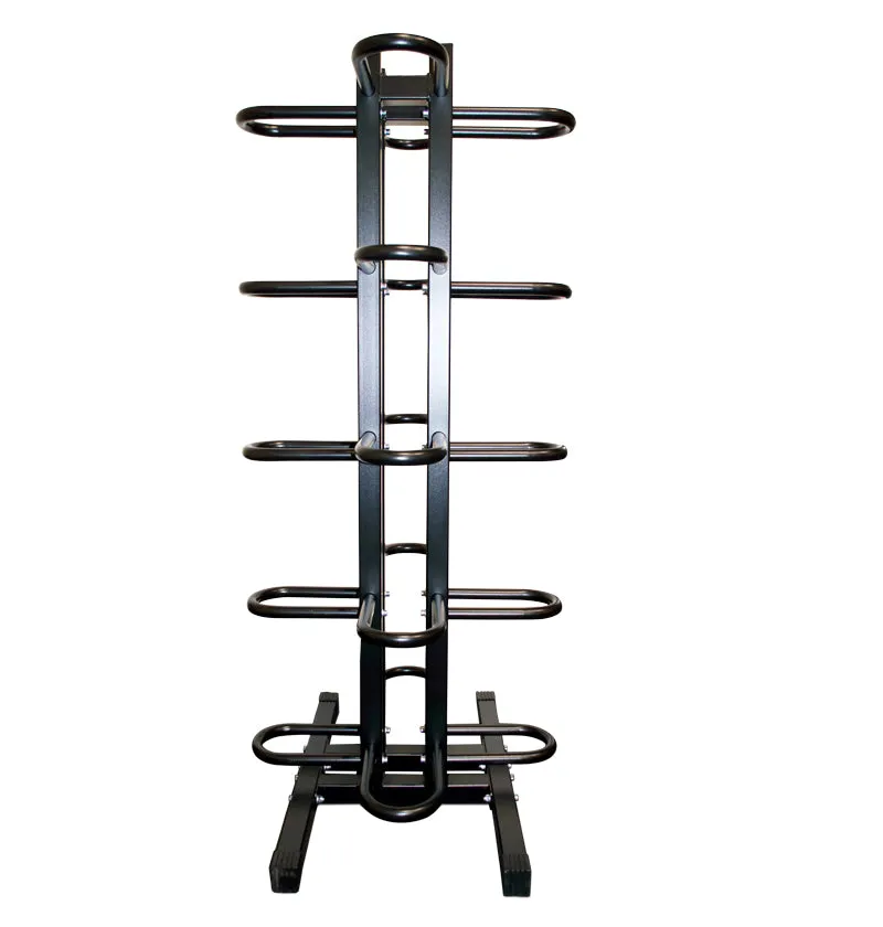 Vertical Medicine Ball Racks