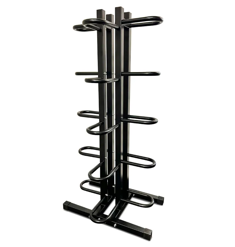 Vertical Medicine Ball Racks
