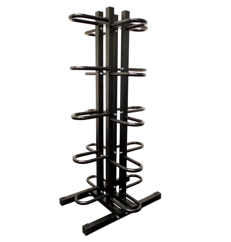 Vertical Medicine Ball Racks