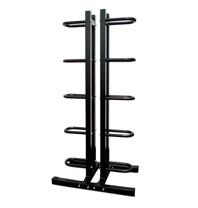 Vertical Medicine Ball Racks